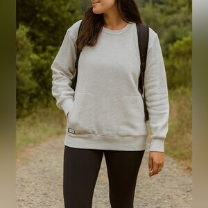 KAVU Crew Neck Sweatshirt
